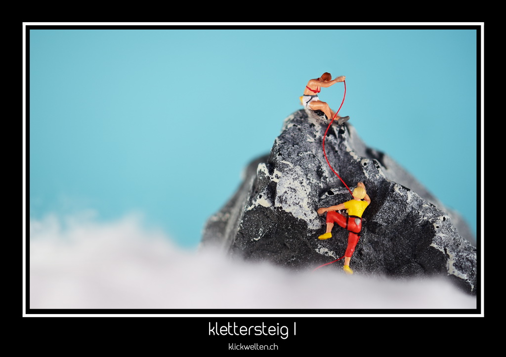 klettersteig I