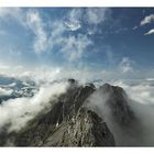 Klettersteig im Karwendel