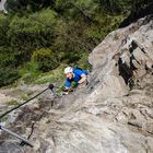 Klettersteig in Mayrhofen