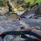 Klettersteig Kandersteg