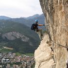 Klettersteig Monte Albano