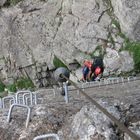 Klettersteig Pontresina