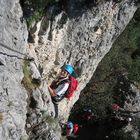 Klettersteig Rino Pisetta