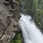 Klettersteige in unseren Alpen