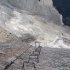 Klettersteige in unseren Alpen