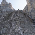 Klettersteige in unseren Alpen