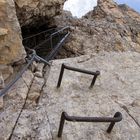 Klettersteige in unseren Alpen