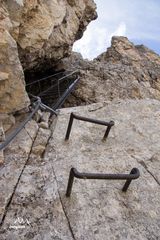 Klettersteige in unseren Alpen