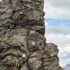Klettersteige in unseren Alpen