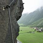 Klettersteige in unseren Alpen