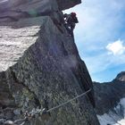 Klettersteige in unseren Alpen