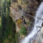 Klettersteige in unseren Alpen