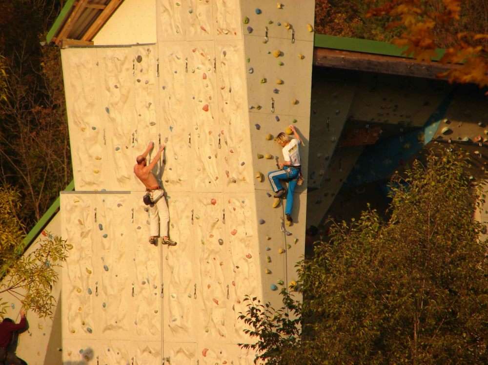 Kletterturm / Kempten