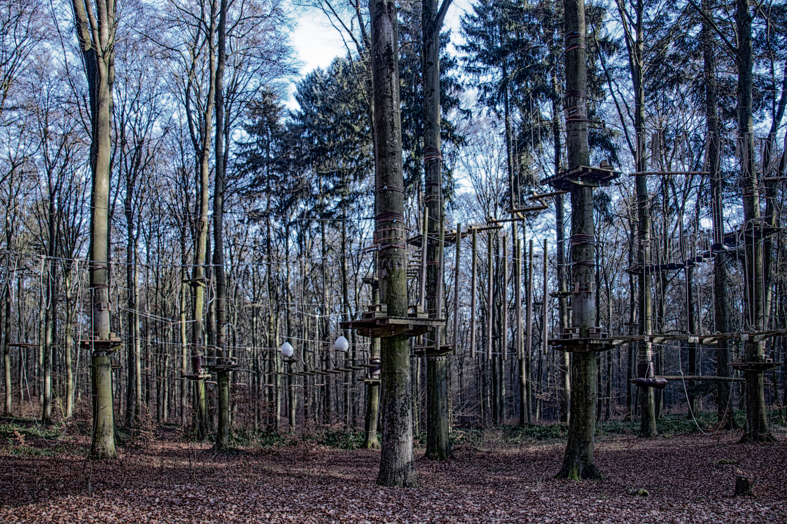 Kletterwald