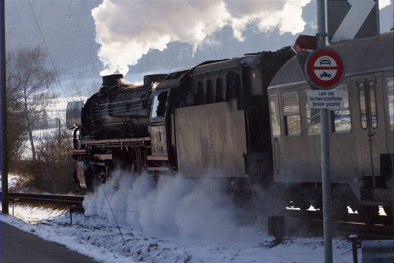 Klettgau Dampfbahn