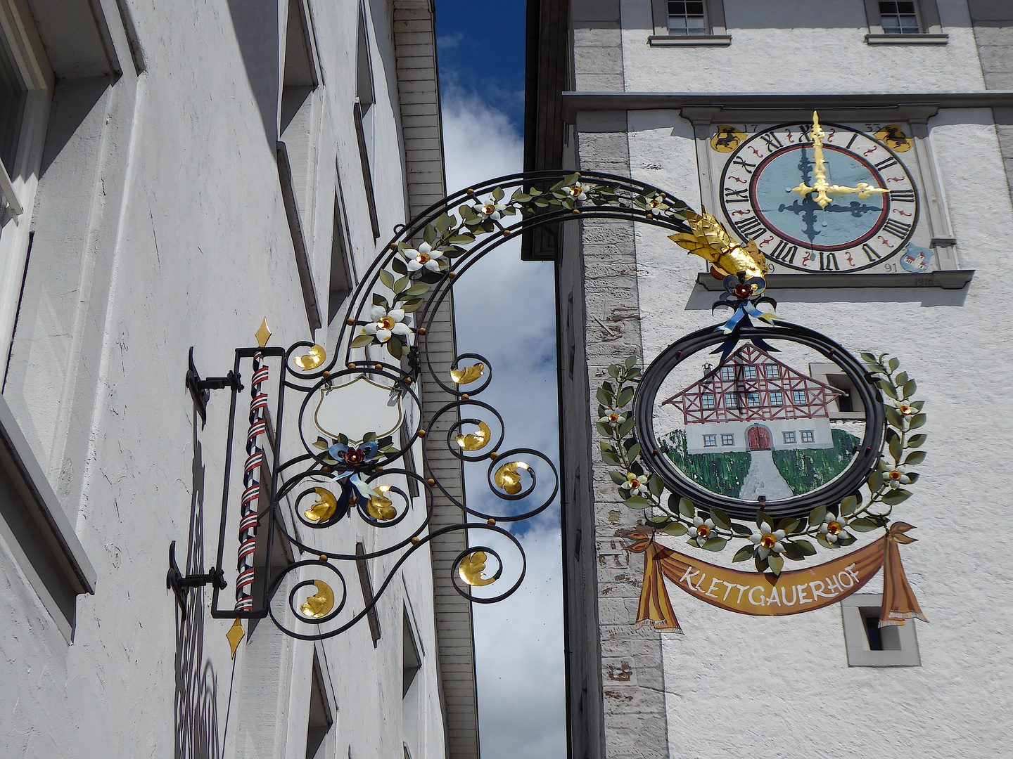 Klettgauerhof in Neunkirch