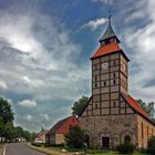 Kletzke Dorfkirche 2016