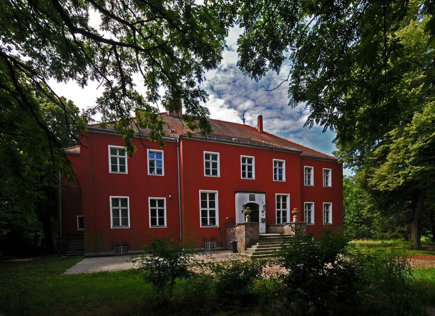 Kletzke Schloss 2011