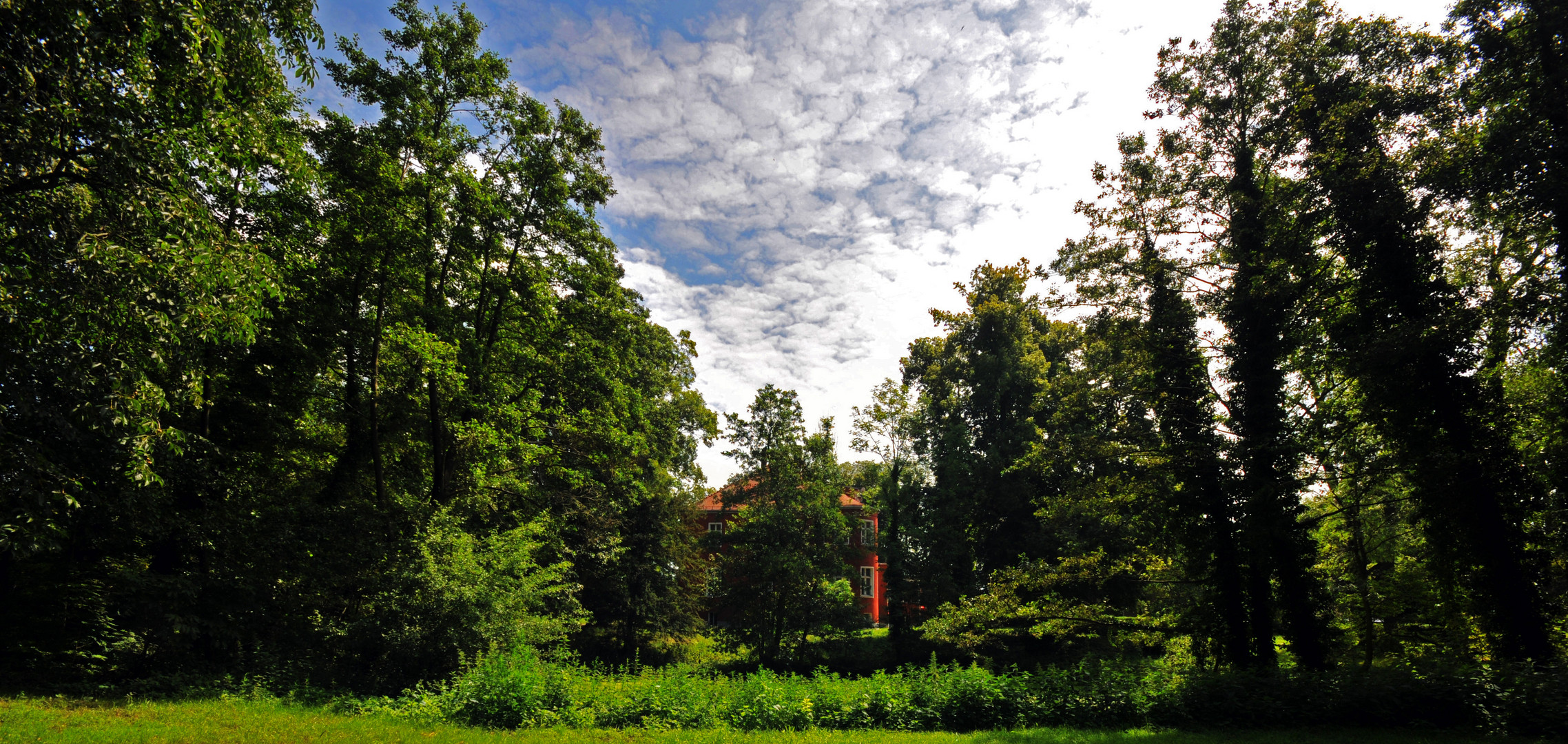 Kletzke Schlosspark 2011