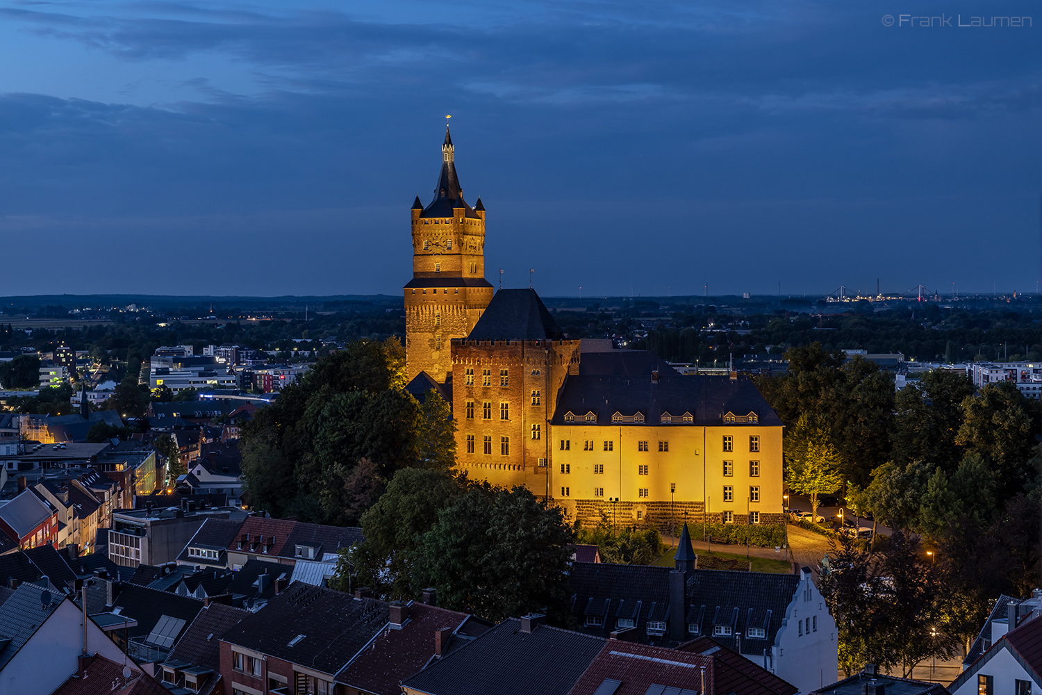 Kleve am Niederrhein