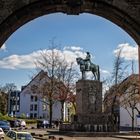 Kleve, Denkmal des Großen Kurfürsten