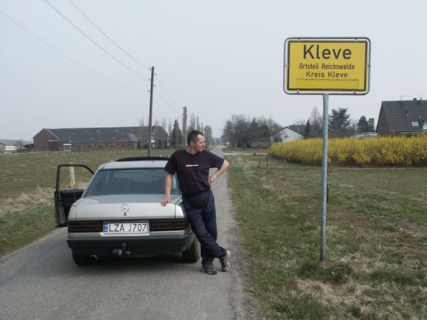 Kleve...