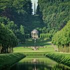 Kleve, Historische Gartenanlagen im Forstgarten