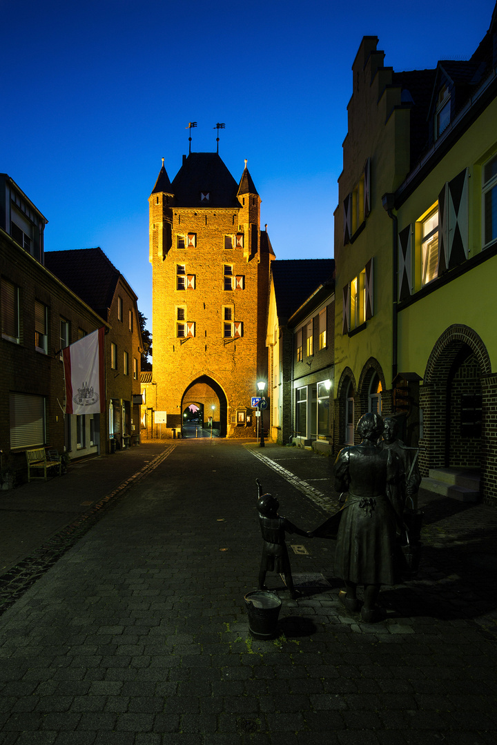 Klever Tor Xanten