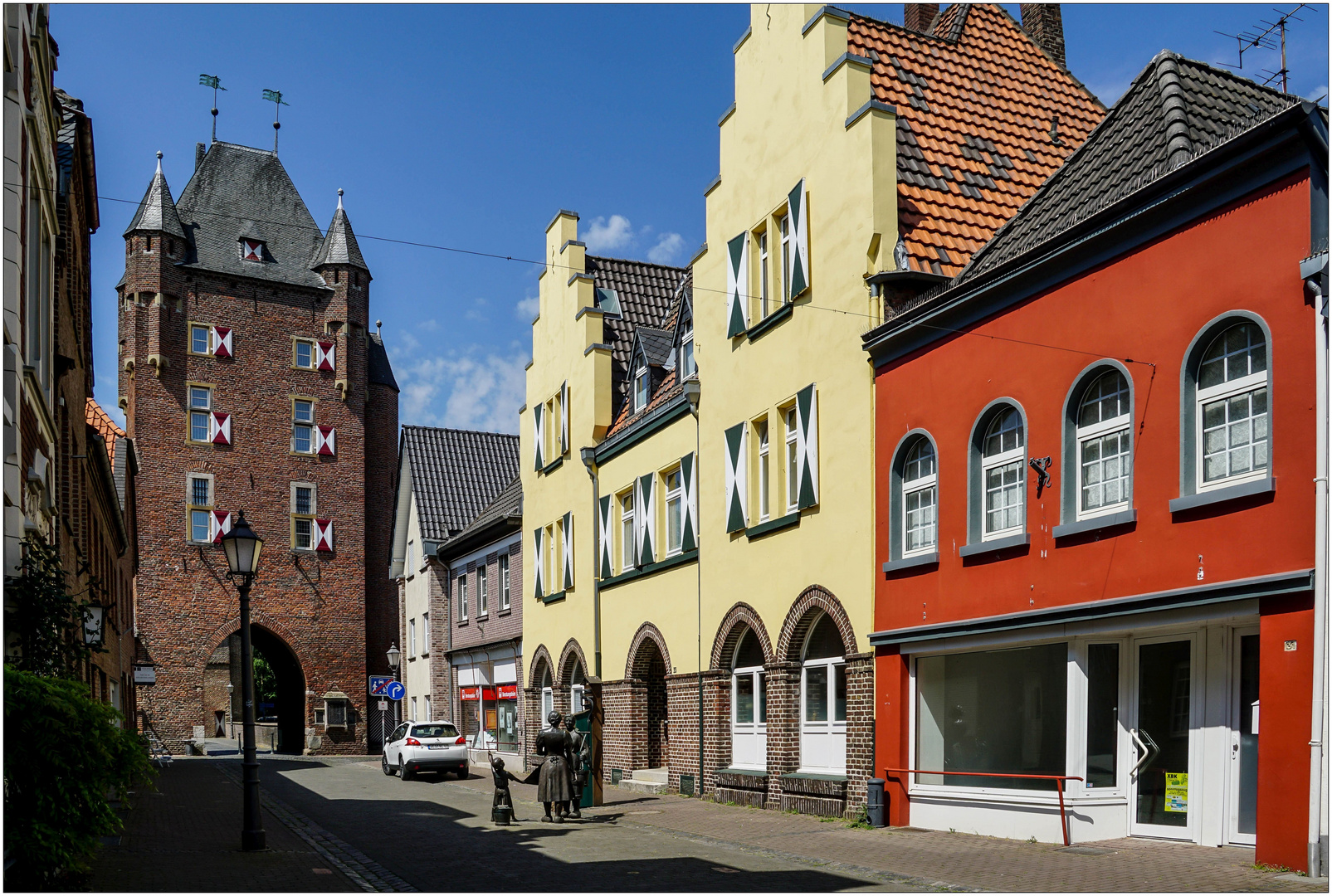 Klever Tor Xanten