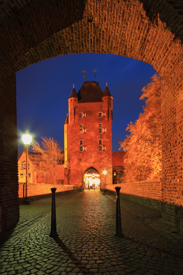 Klever Tor_Xanten