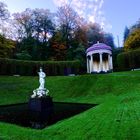 Kleves Barocke Gartenlandschaft nach Versailler Vorbild