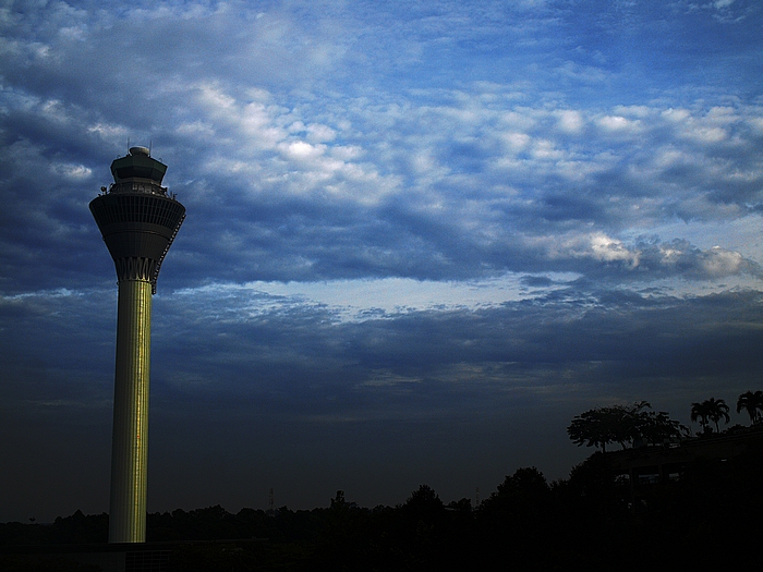 KLIA Control Tower