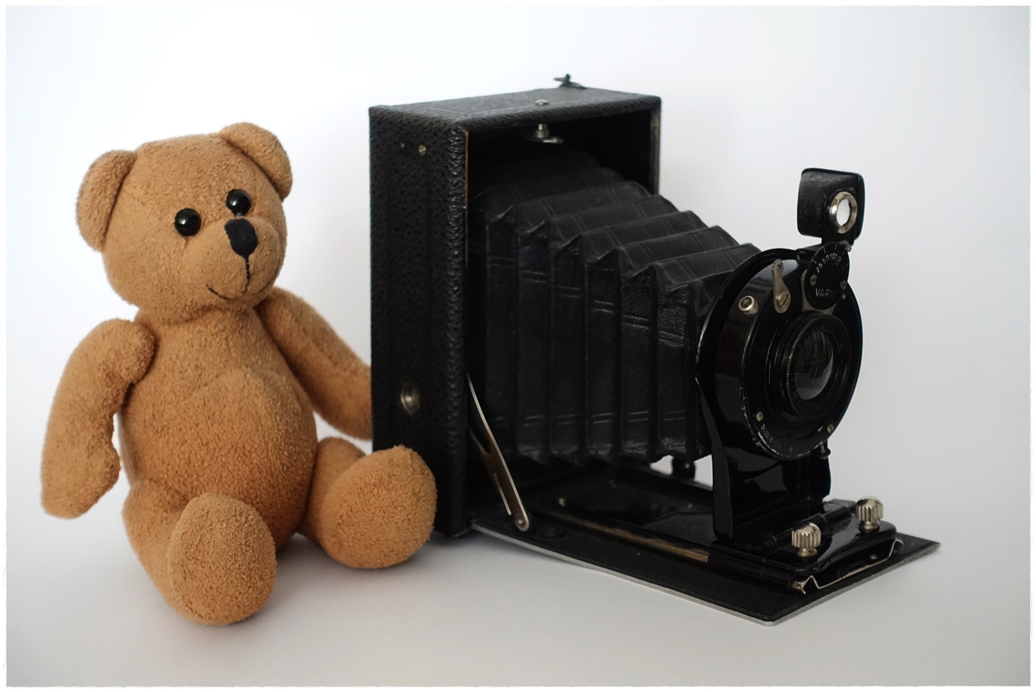 ° klick ° Foto & Bild spezial, stillleben, teddy Bilder auf