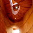 klick - das Treppenhaus fotografieren