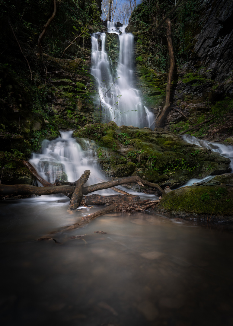 Klidinger Wasserfall