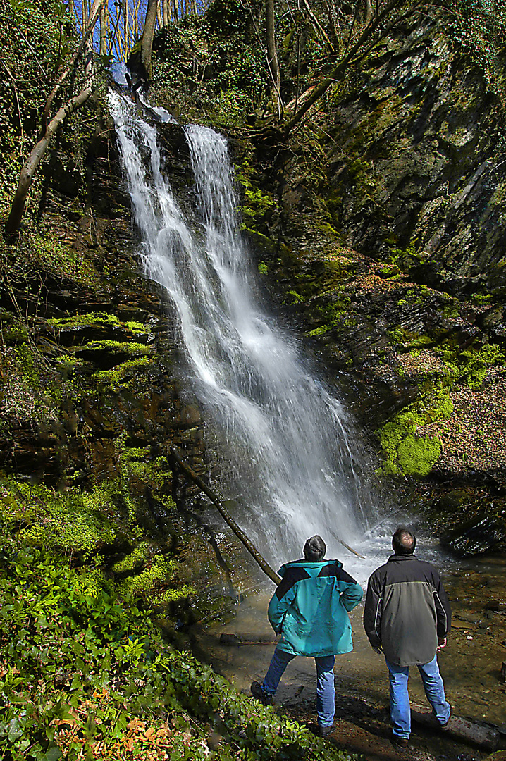 Klidinger Wasserfall