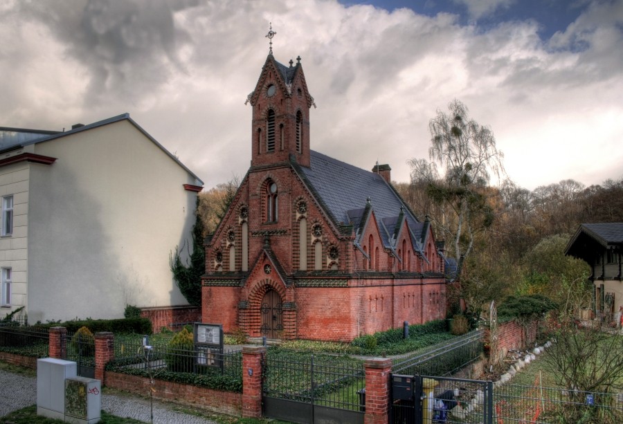 Klien Glienicker Kapelle