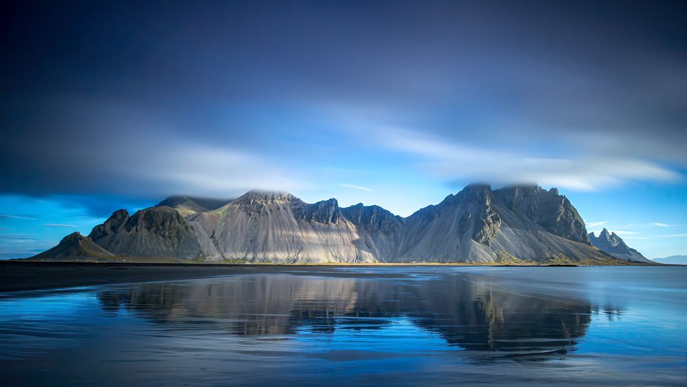 Klifatindur Foto & Bild art, world, wasser Bilder auf