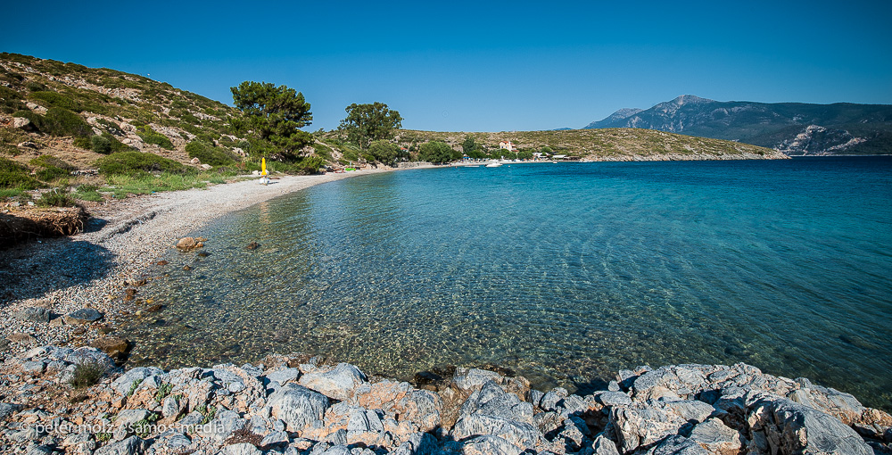 Klima Bay - Samos | Greece