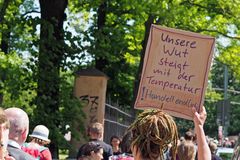 Klima-Demo Fridays for Future in Rostock (4)