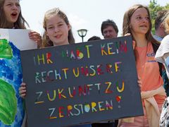 Klima-Demo Fridays for Future in Rostock (5)