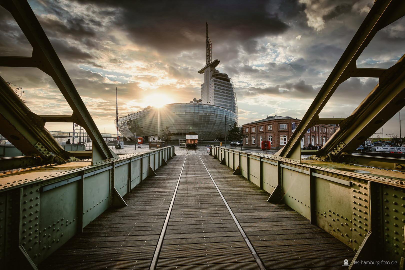 Klimahaus Bremerhaven