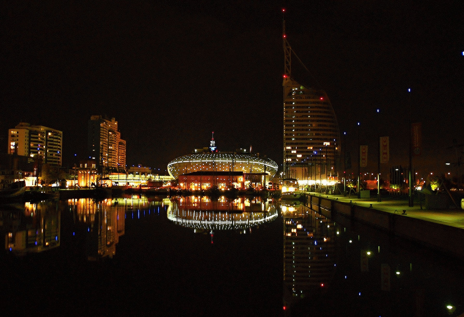 Klimahaus Bremerhaven 8° Ost