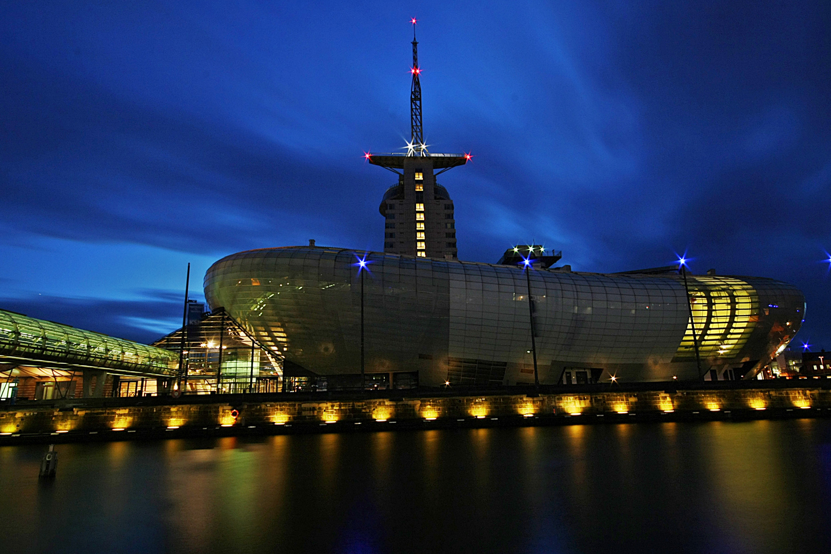 Klimahaus in Bremerhaven