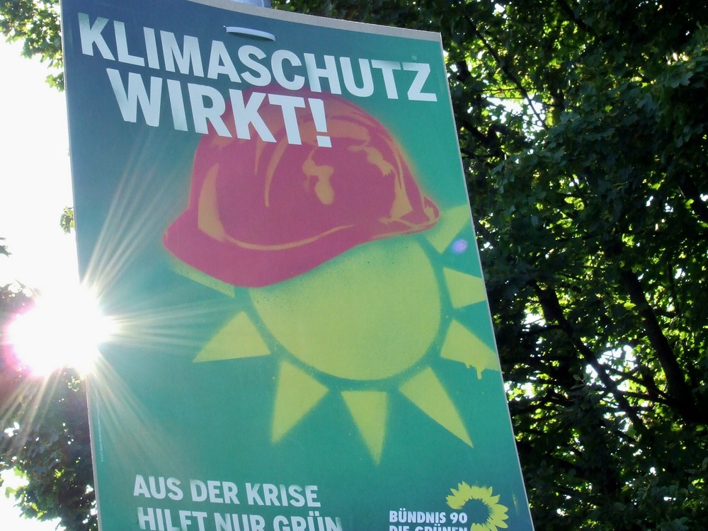 Klimaschtz bitte sofort