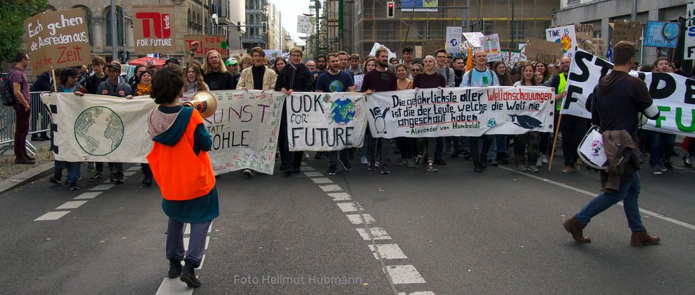 KLIMASTREIK 2019 BERLIN #07