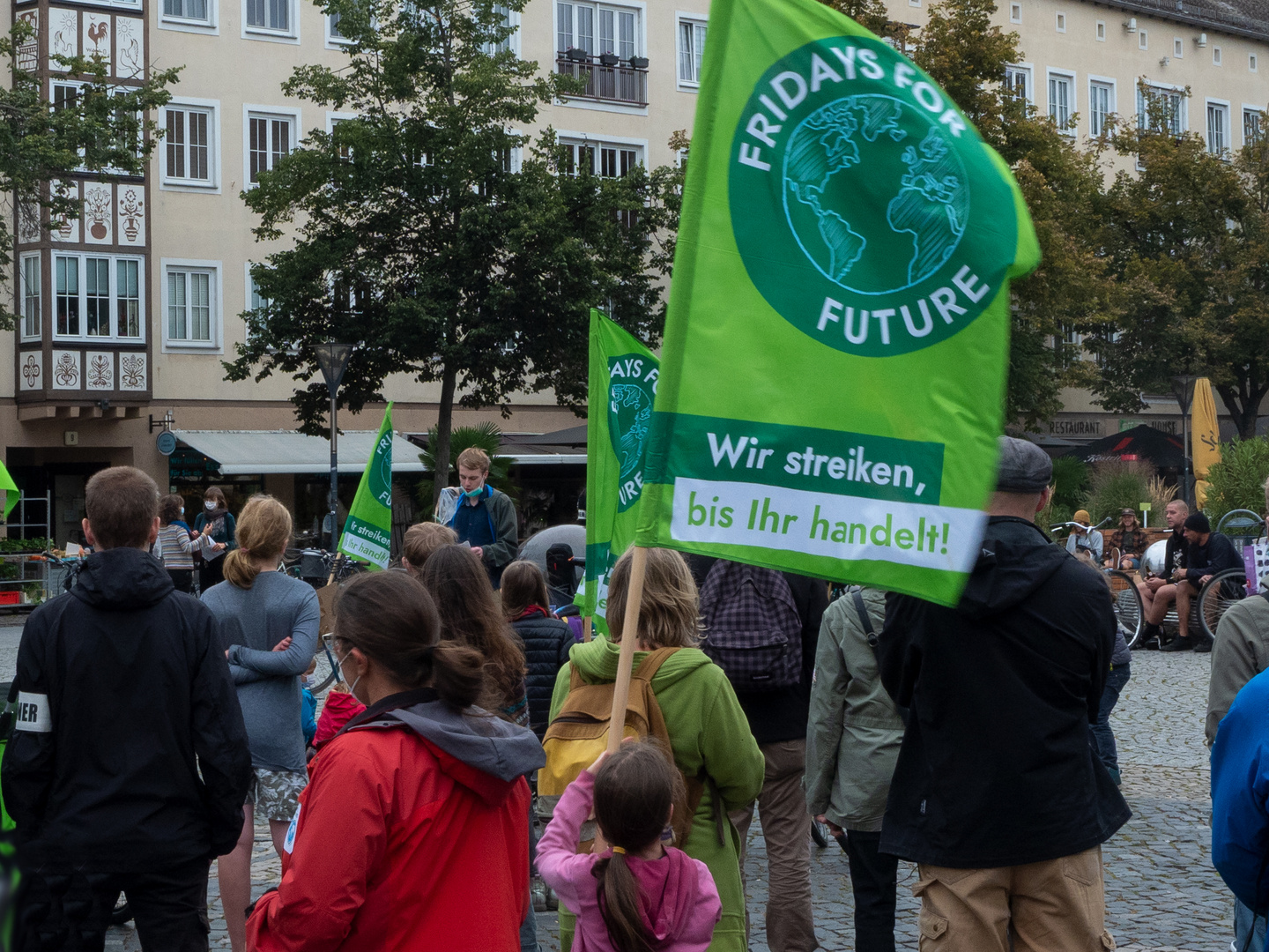 Klimastreik