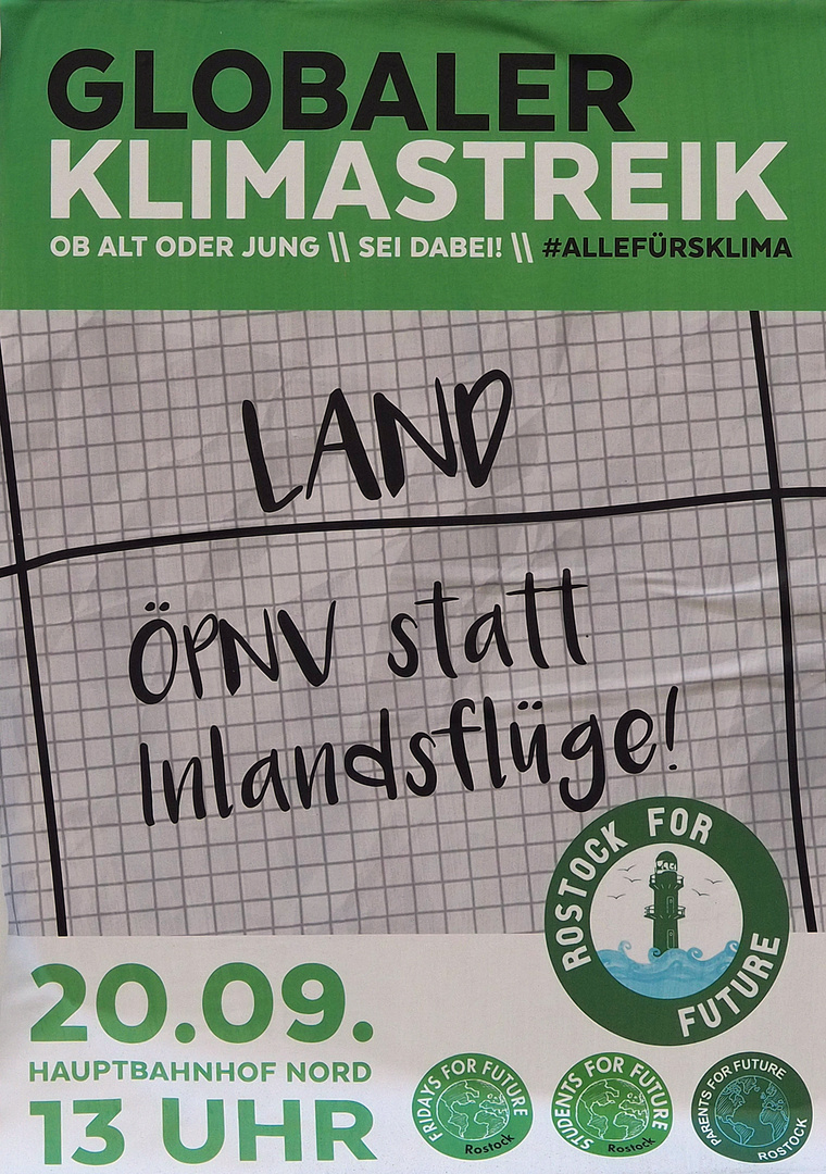 Klimastreik