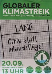 Klimastreik