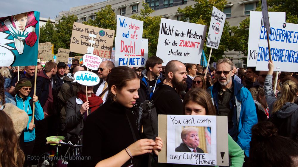 KLIMASTREIK BERLIN 2019 #04